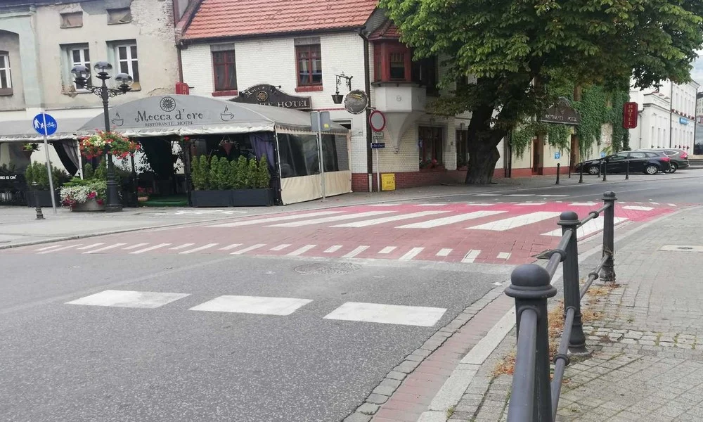 Będzie bezpieczniej na przejściach