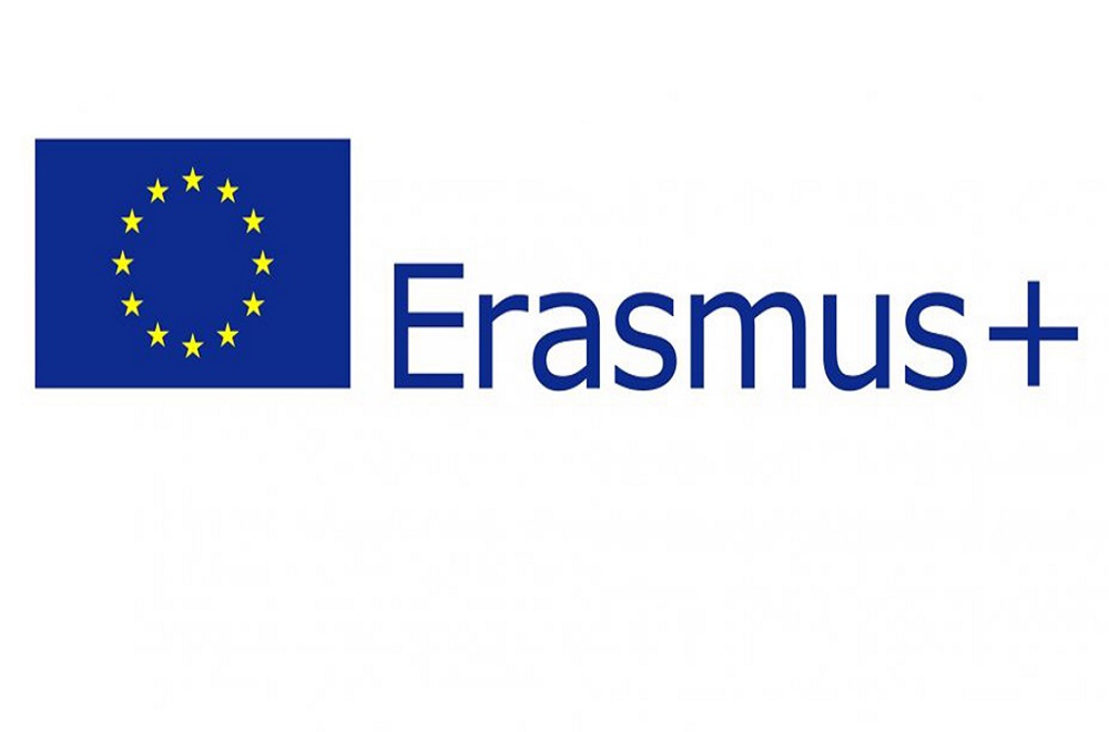 Rozdanie nagód zwycięzcom konkursu Erasmus +