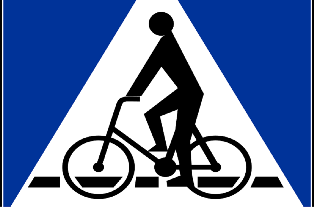 Rowerzysto! Bądź bezpieczny na drodze