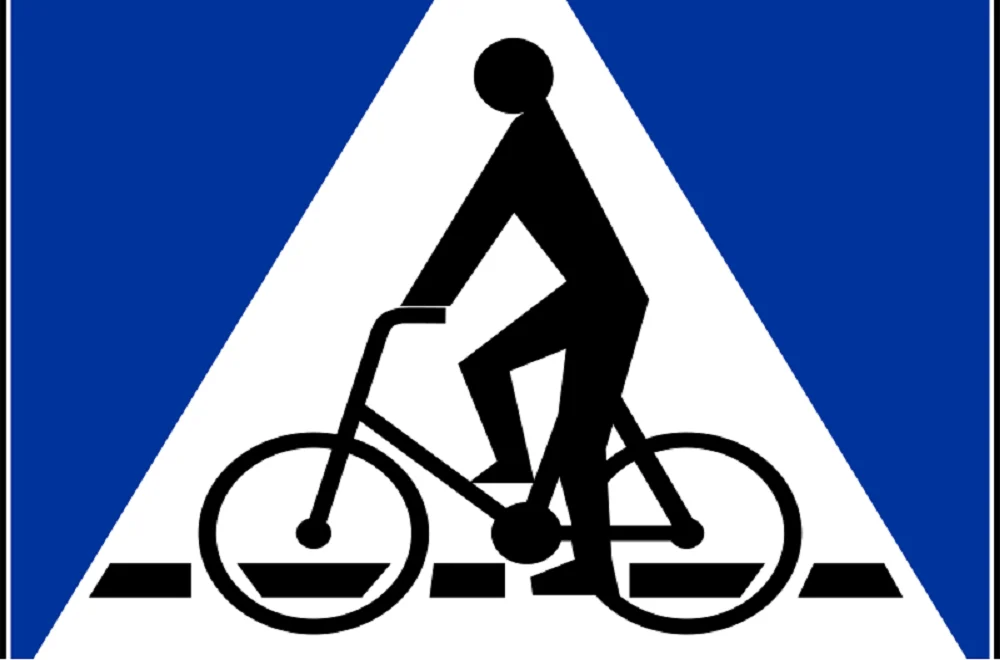 Rowerzysto! Bądź bezpieczny na drodze