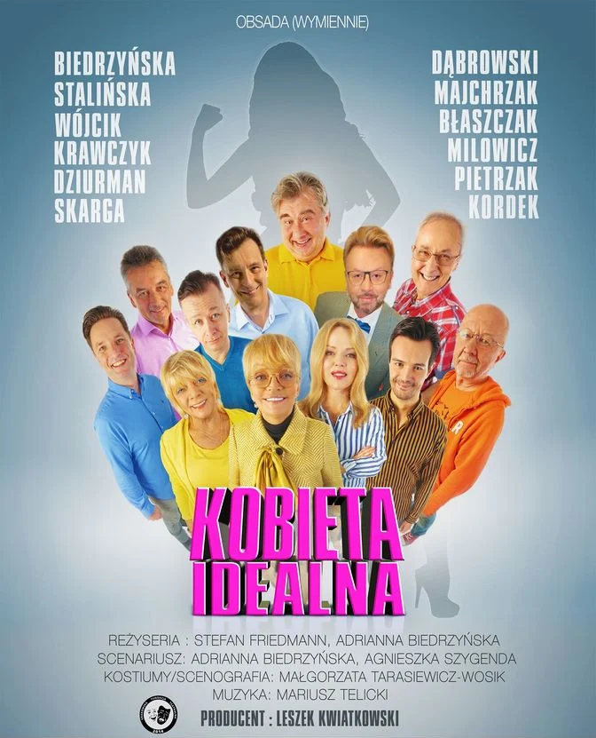 Kobieta idealna w Mikołowie!