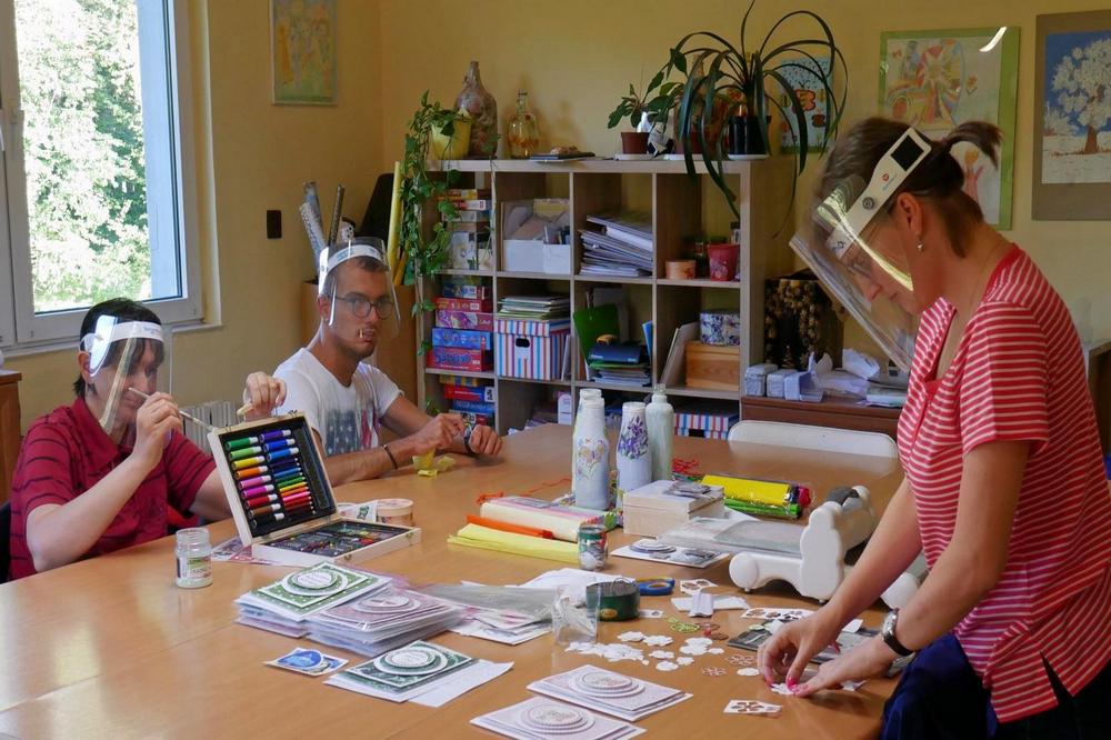 Pomagamy PSONI - zbieramy na busy!