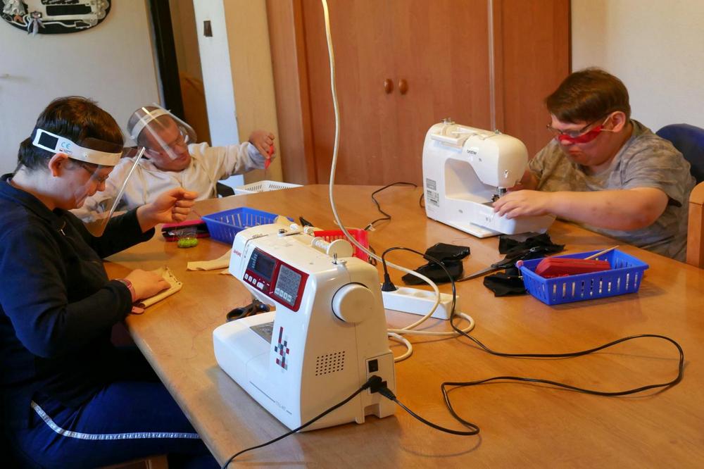 Pomagamy PSONI - zbieramy na busy!