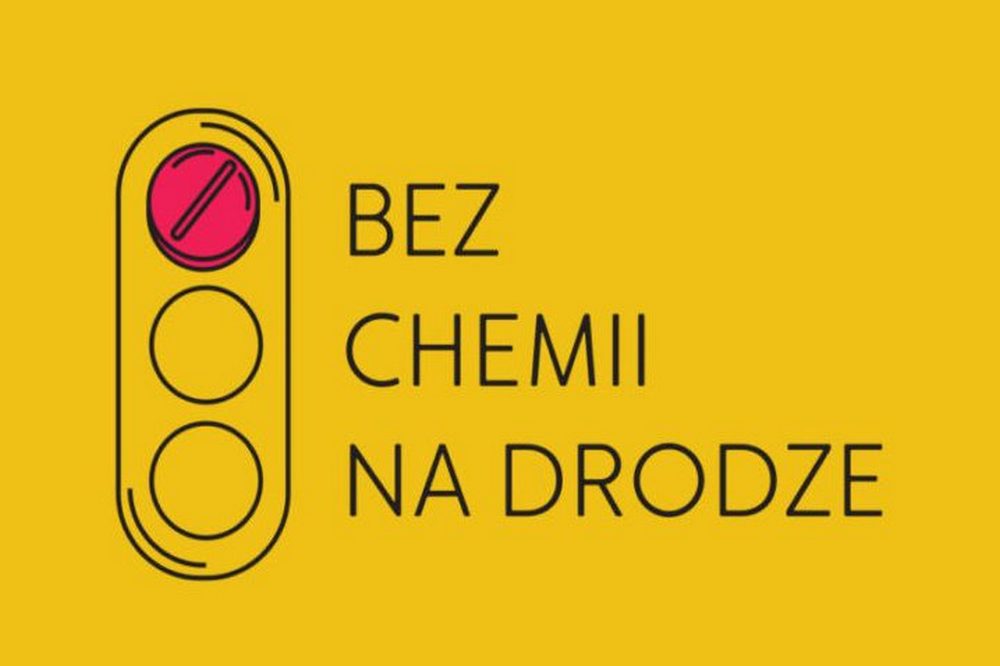 Bez chemii na drodze!