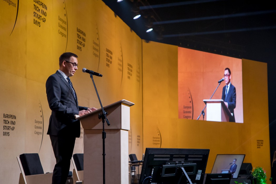 Rozpoczął się XII Europejski Kongres Gospodarczy