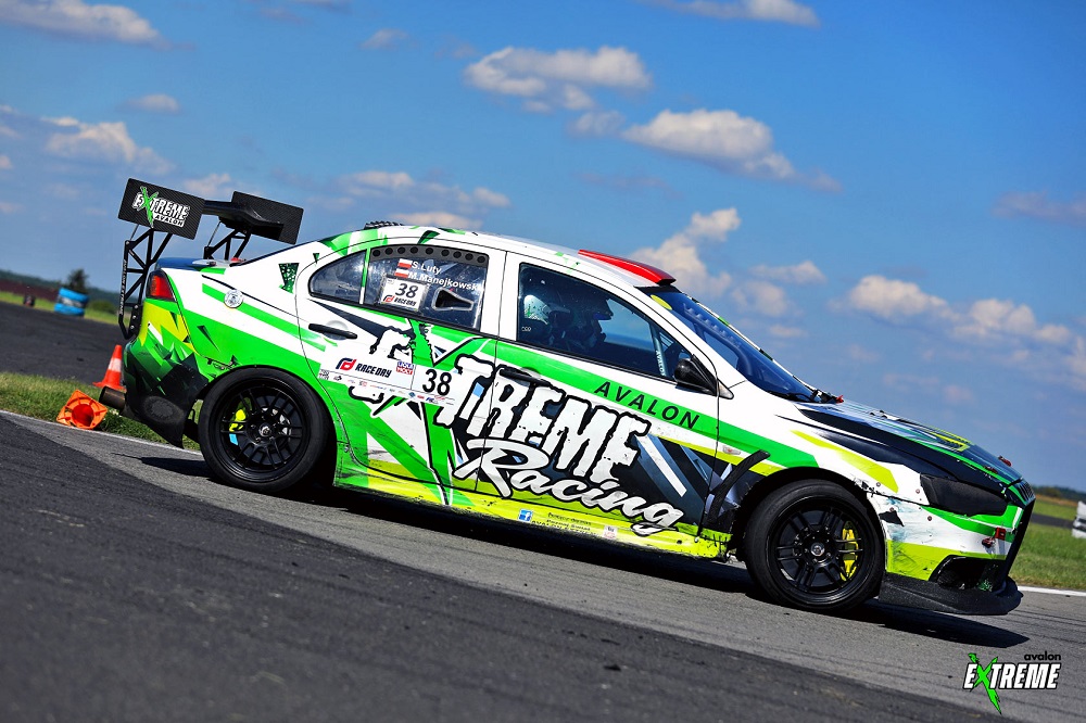 Liga Avalon EXTREME Racing na Motoshow  już 6 września!