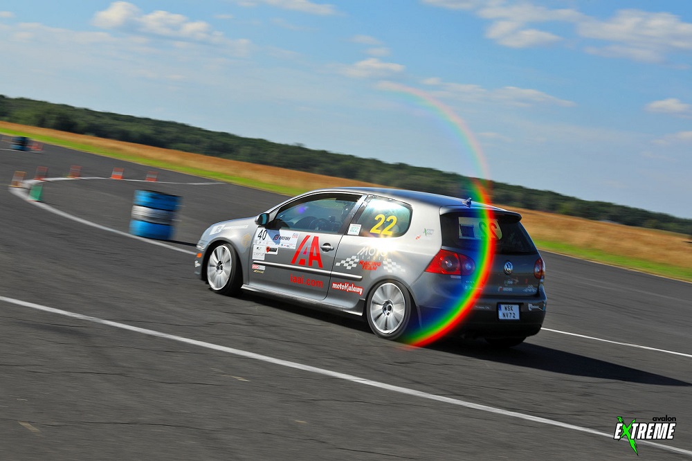 Liga Avalon EXTREME Racing na Motoshow już 6 września!