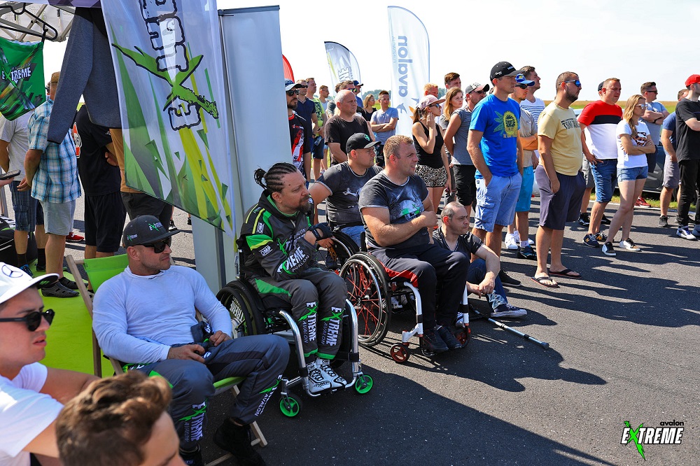 Liga Avalon EXTREME Racing na Motoshow już 6 września!