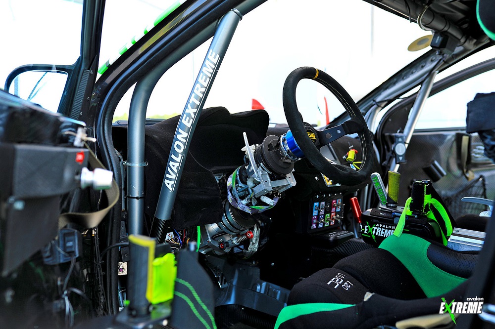 Liga Avalon EXTREME Racing na Motoshow już 6 września!