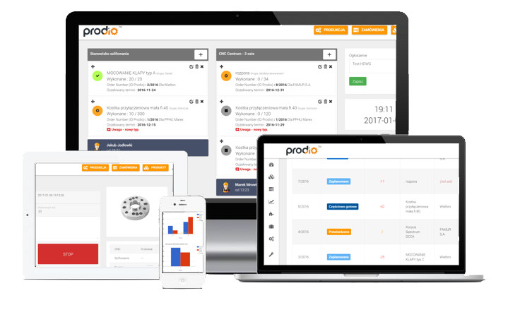 Planowanie produkcji w małej firmie - najlepsze oprogramowanie