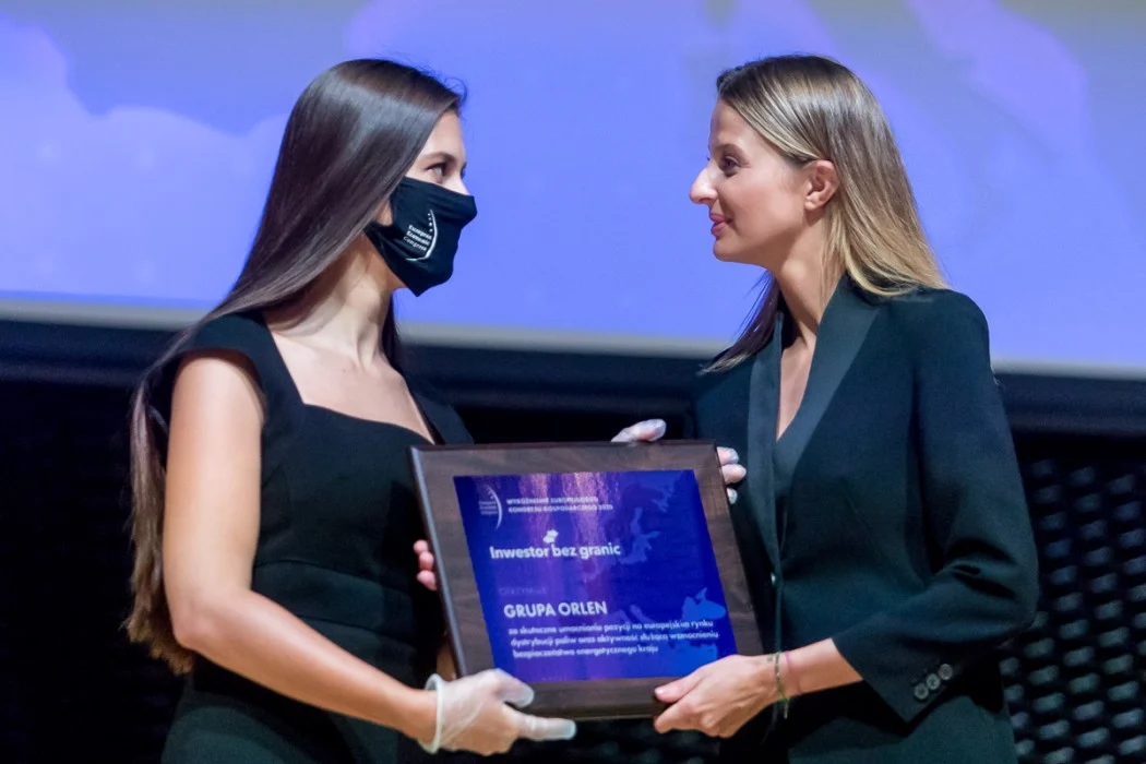 Przyznano nagrody "Inwestor bez granic"