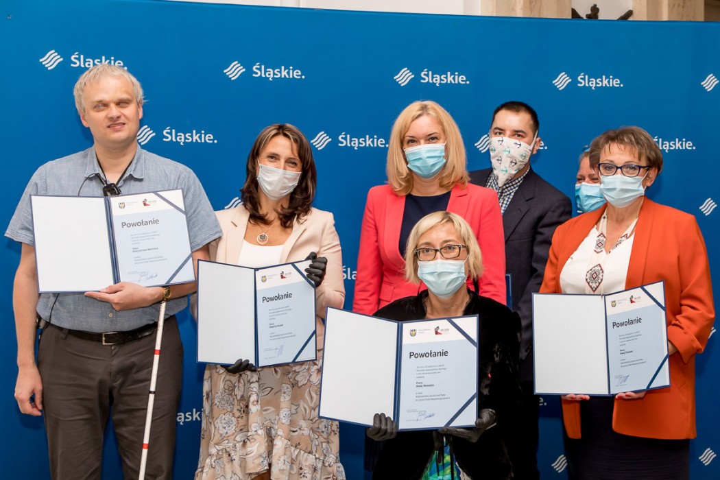 Za nami inauguracja kadencji Wojewódzkiej Społecznej Rady ds. Osób Niepełnosprawnych