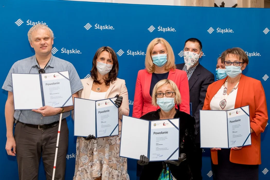 Za nami inauguracja kadencji Wojewódzkiej Społecznej Rady ds. Osób Niepełnosprawnych