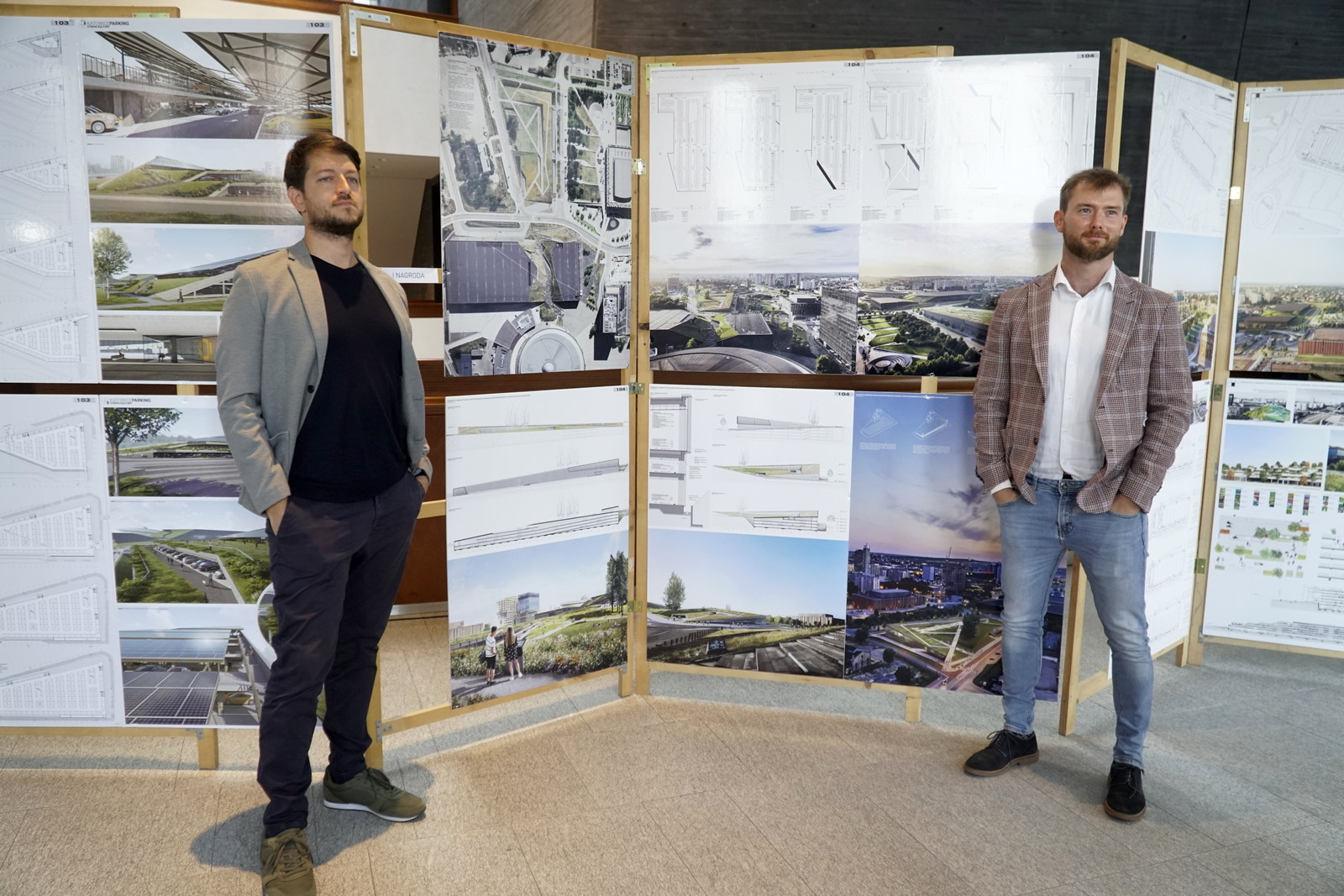 Powstanie wielopoziomowy parking w Strefie Kultury!