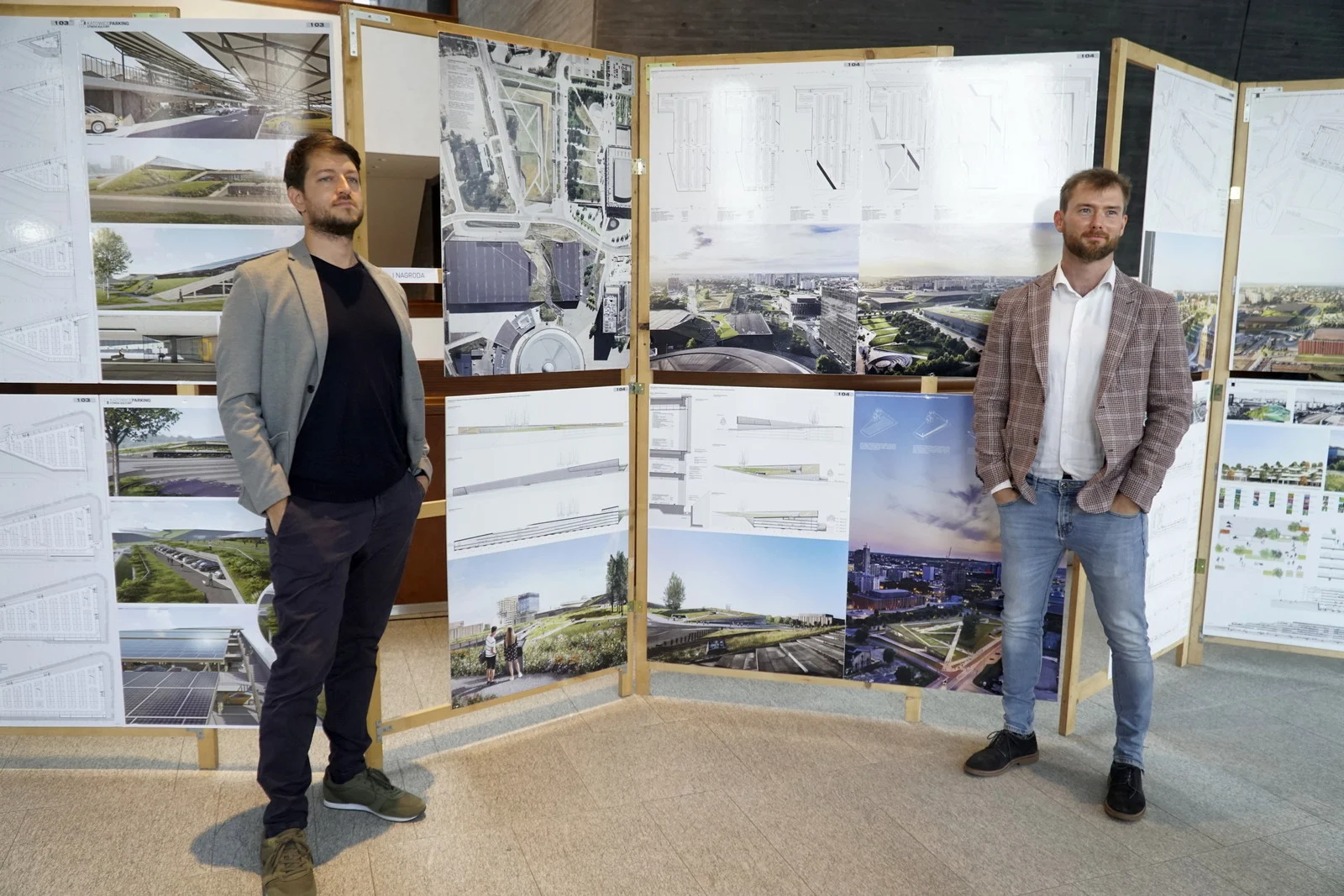 Powstanie wielopoziomowy parking w Strefie Kultury!