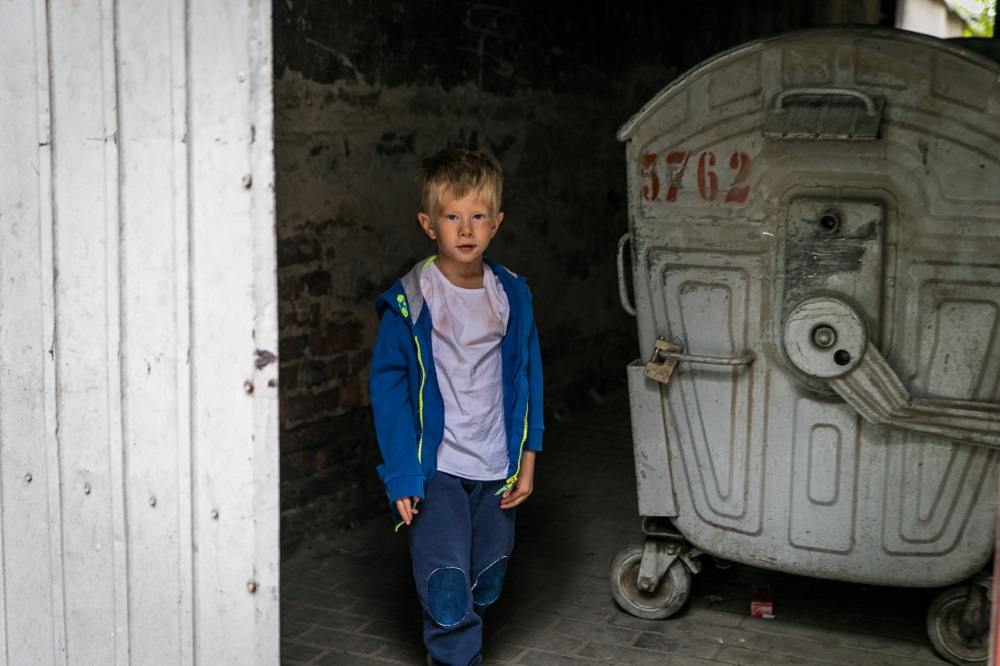 Anielskie dzieciaki z Załęża z niepokojem patrzą w niebo! Rusza kampania fundrasingowa