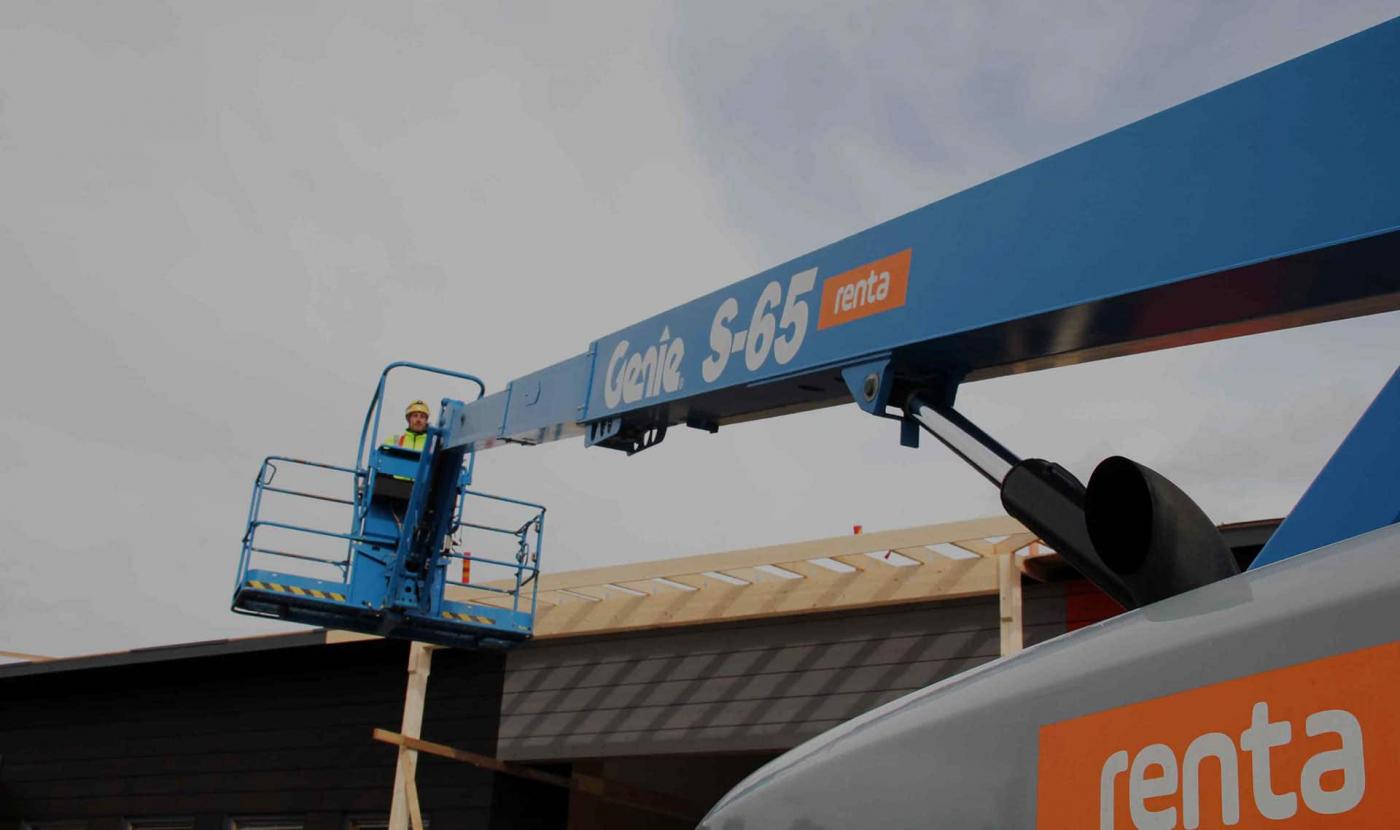 Wypożyczalnia Renta Katowice - zalety wynajmu sprzętu budowlanego