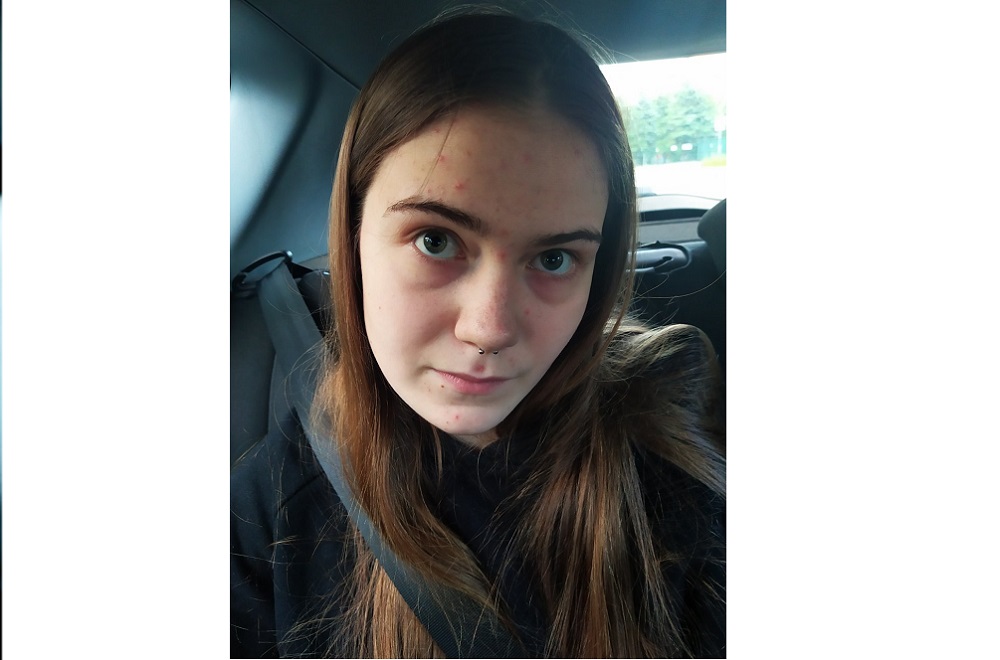 Trwają poszukiwania ponownie zaginionej Oliwii Kulik