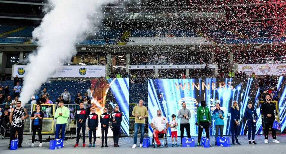 Moc sportowych wrażeń na Śląskim. Za nami Memoriał Kamili Skolimowskiej