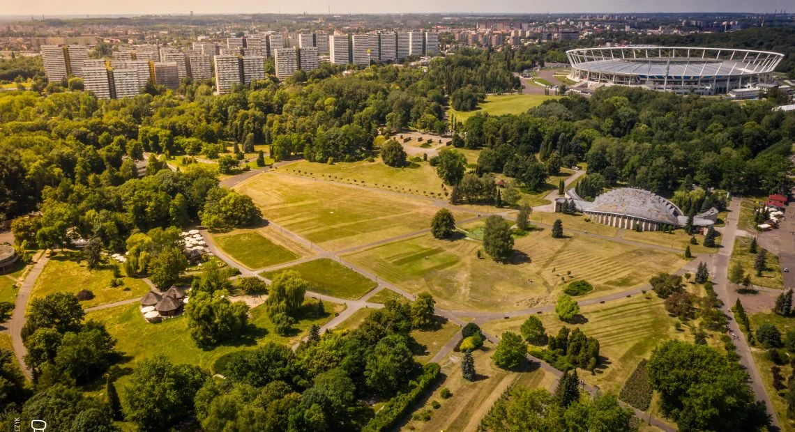 Zagłosuj na projekty w Zielonych Płucach Śląska w ramach Budżetu Obywatelskiego!