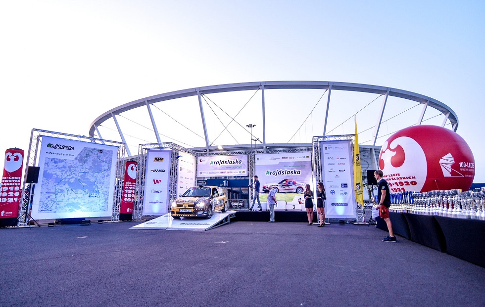 Za nami Rajd Śląska 2020! Kto zwyciężył?