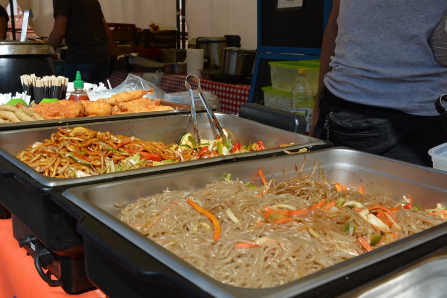 Festiwal Azjatycki w Chorzowie 4