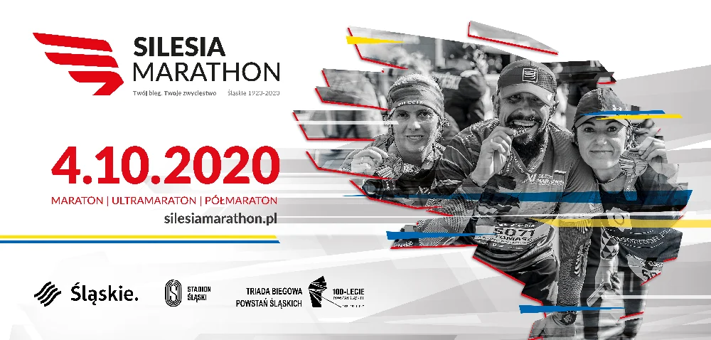 Zbliża się 12. Silesia Marathon!