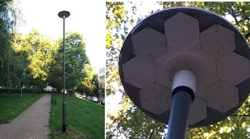 Trwa wymiana ponad 700 latarń na terenie Chorzowa