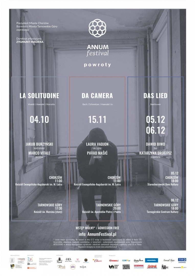 ANNUM Festival w Chorzowie!