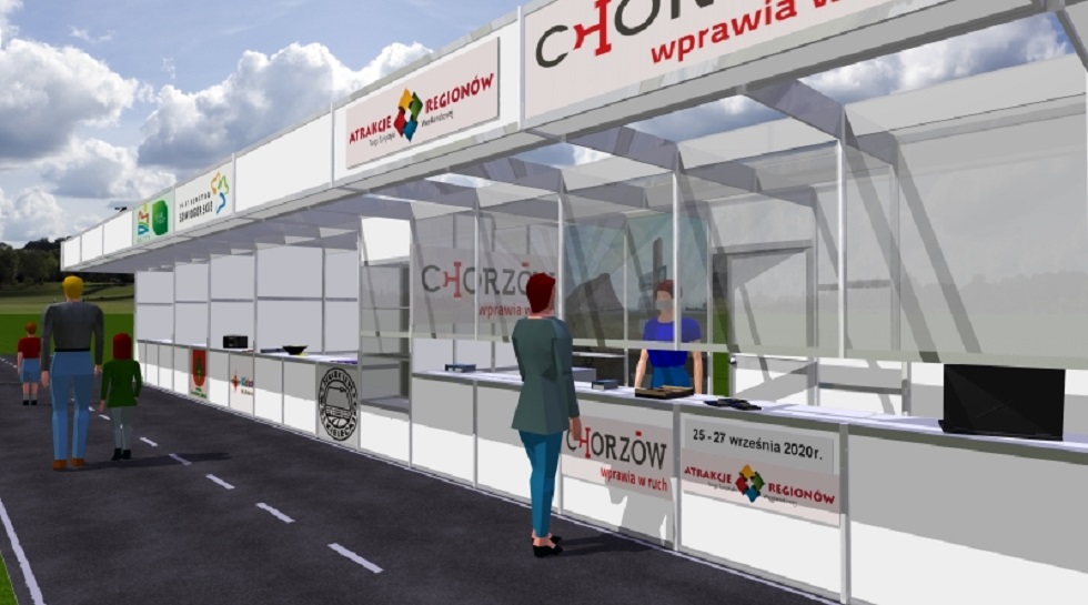 VIII edycja Targów Turystyki Weekendowej „Atrakcje Regionów” w Parku Śląskim