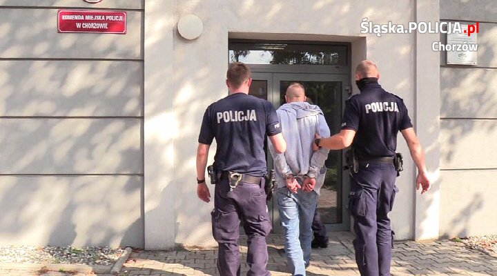 Chorzowscy policjanci zlikwidowali domową plantację konopii