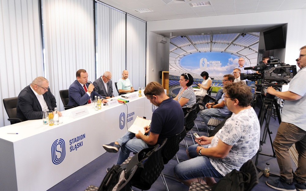 Stadion Śląski gospodarzem Mistrzostw Świata Sztafet!