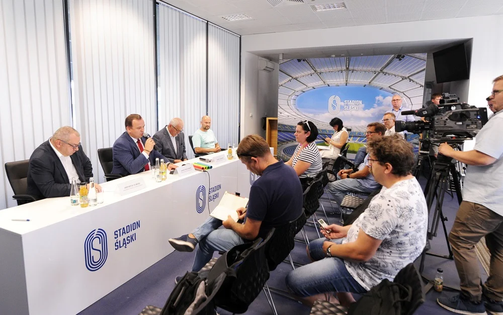 Stadion Śląski gospodarzem Mistrzostw Świata Sztafet!