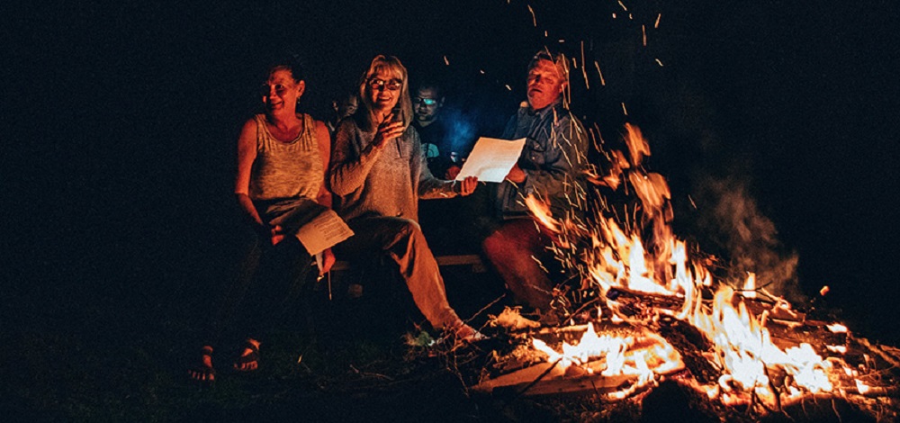 Bery i bojki śląskie – upiory i strachy w Skansenie!