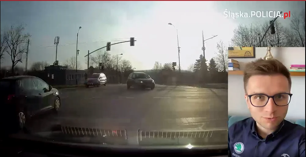 Rajdowiec samochodowy opowiada o bezpiecznej jeździe