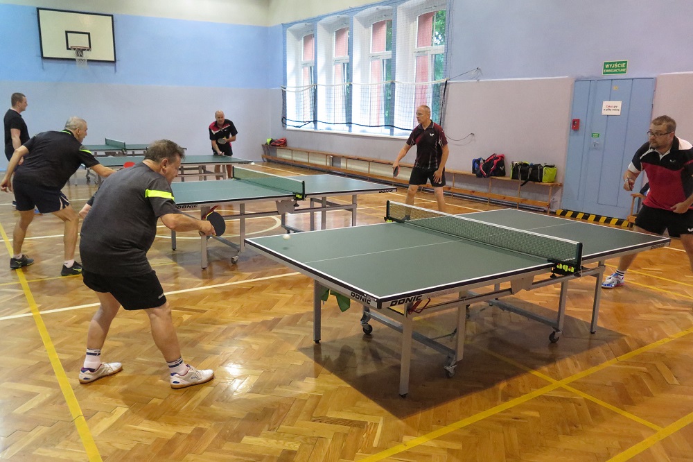 IV Grand Prix w Tenisie Stołowym już za nami