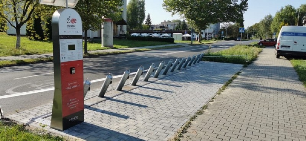 Uwaga! Zmiana lokalizacji stacji rowerowej!
