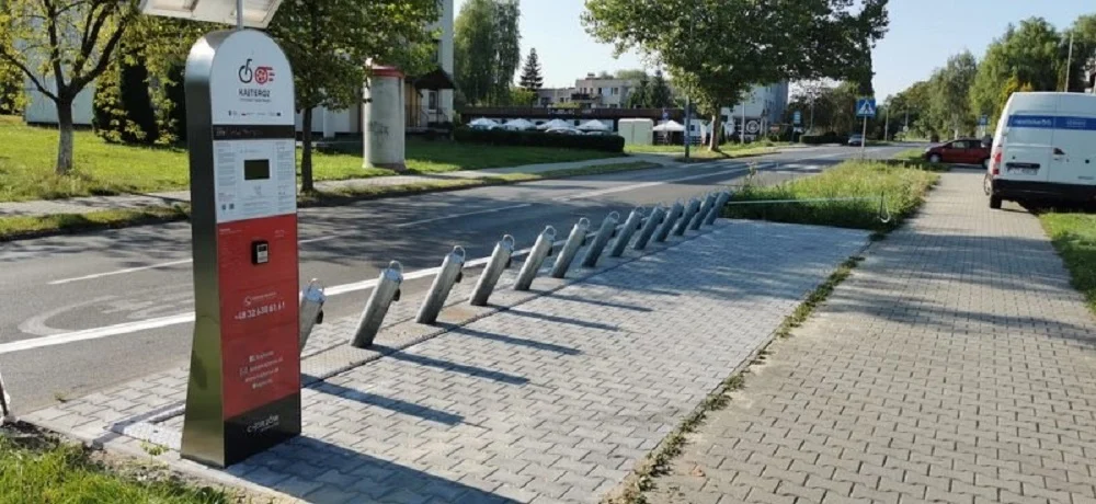 Uwaga! Zmiana lokalizacji stacji rowerowej!