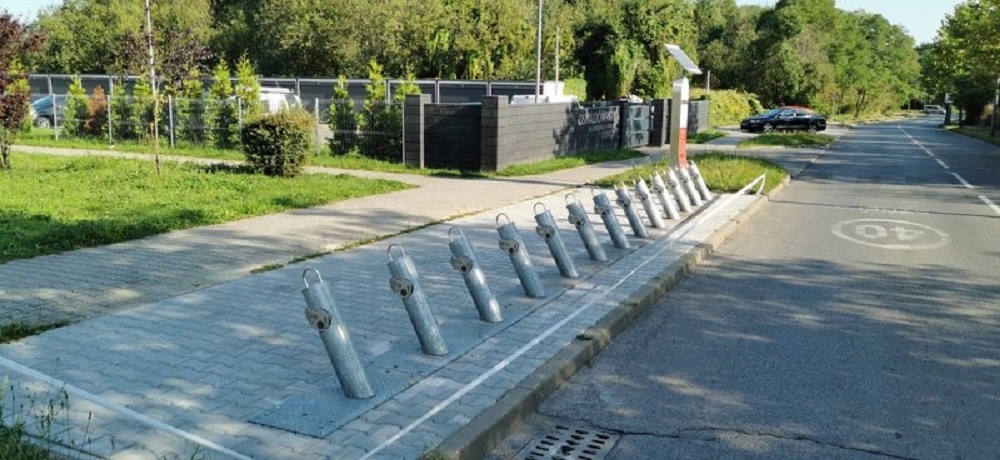 Uwaga! Zmiana lokalizacji stacji rowerowej!