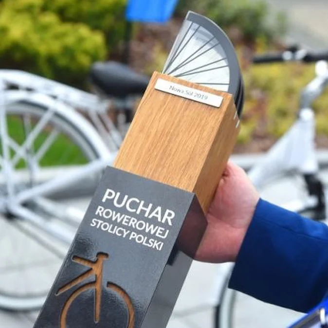 Rusza Rowerowa Stolica Polski 2020 - jedź dla Świętochłowic
