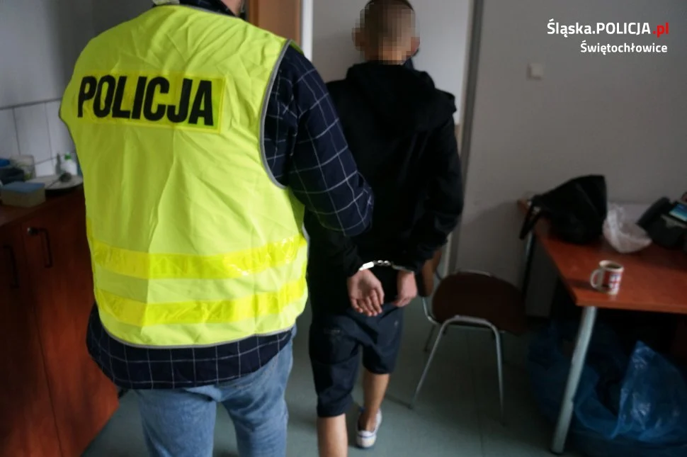 17-letni uciekinier z ośrodka wychowawczego znęcał się nad psem i ukradł telefon