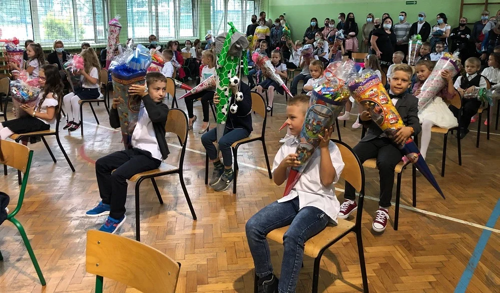 Świętochłowice: Rozpoczęcie roku szkolnego w cieniu koronawirusa