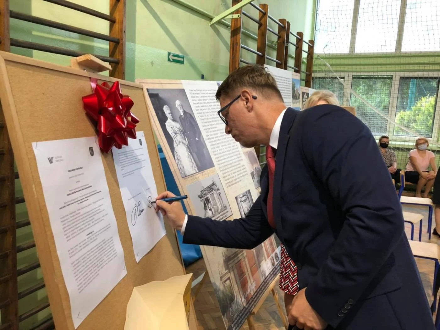 Pierwsza taka współpraca w kraju - Uczelnia Korczaka wesprze edukację w Świętochłowicach!