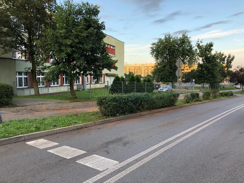 Rozpoczął się pierwszy etap realizacji zwycięskiego projektu w ramach BO w Piaśnikach!