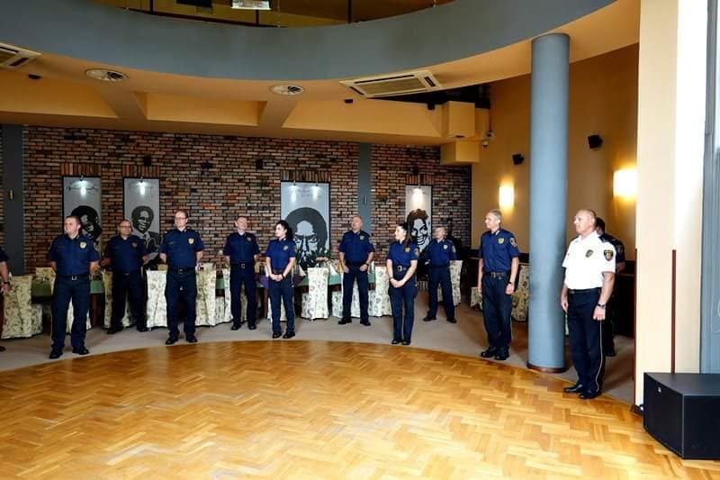 Strażnicy Miejscy obchodzili swoje święto