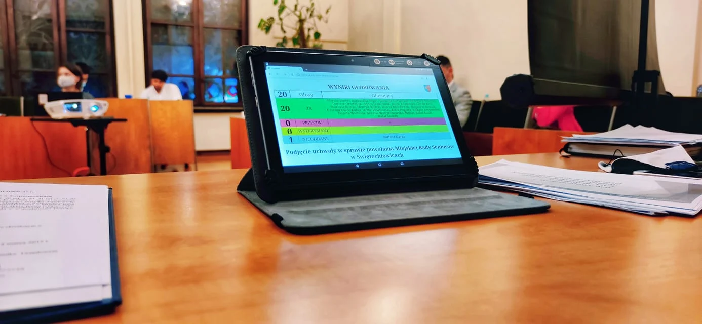 Podsumowanie XXX Sesji Rady Miejskiej