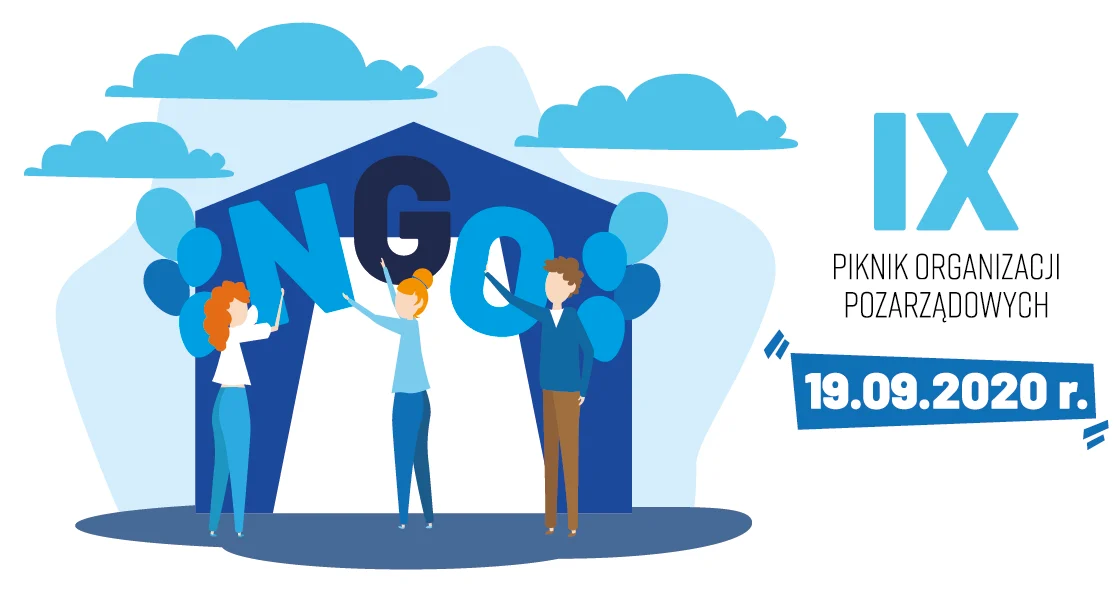 IX Piknik Organizacji Pozarządowych!