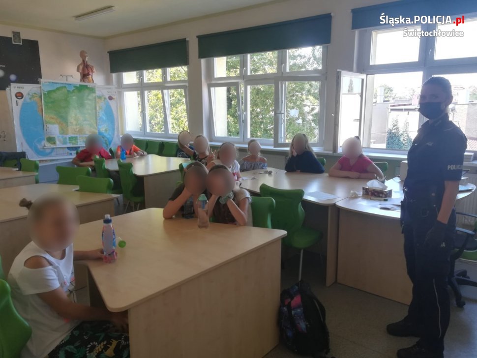 O mowie nienawiści z szóstoklasistami