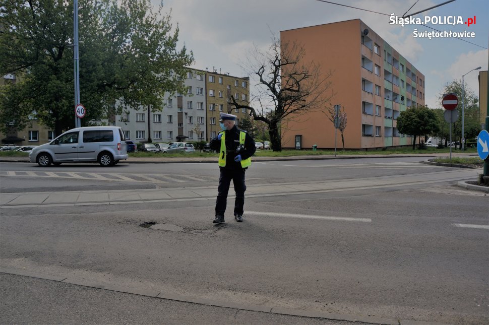 Obywatel Ukrainy podał się za inną osobę w obawie przed wysokim mandatem