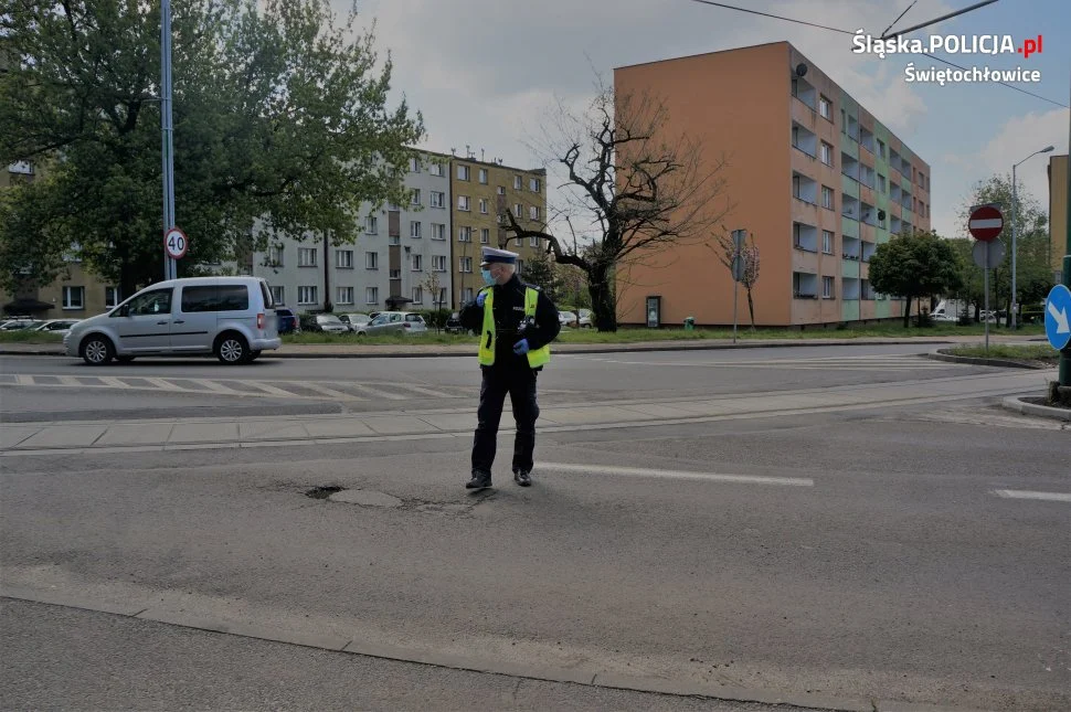 Obywatel Ukrainy podał się za inną osobę w obawie przed wysokim mandatem